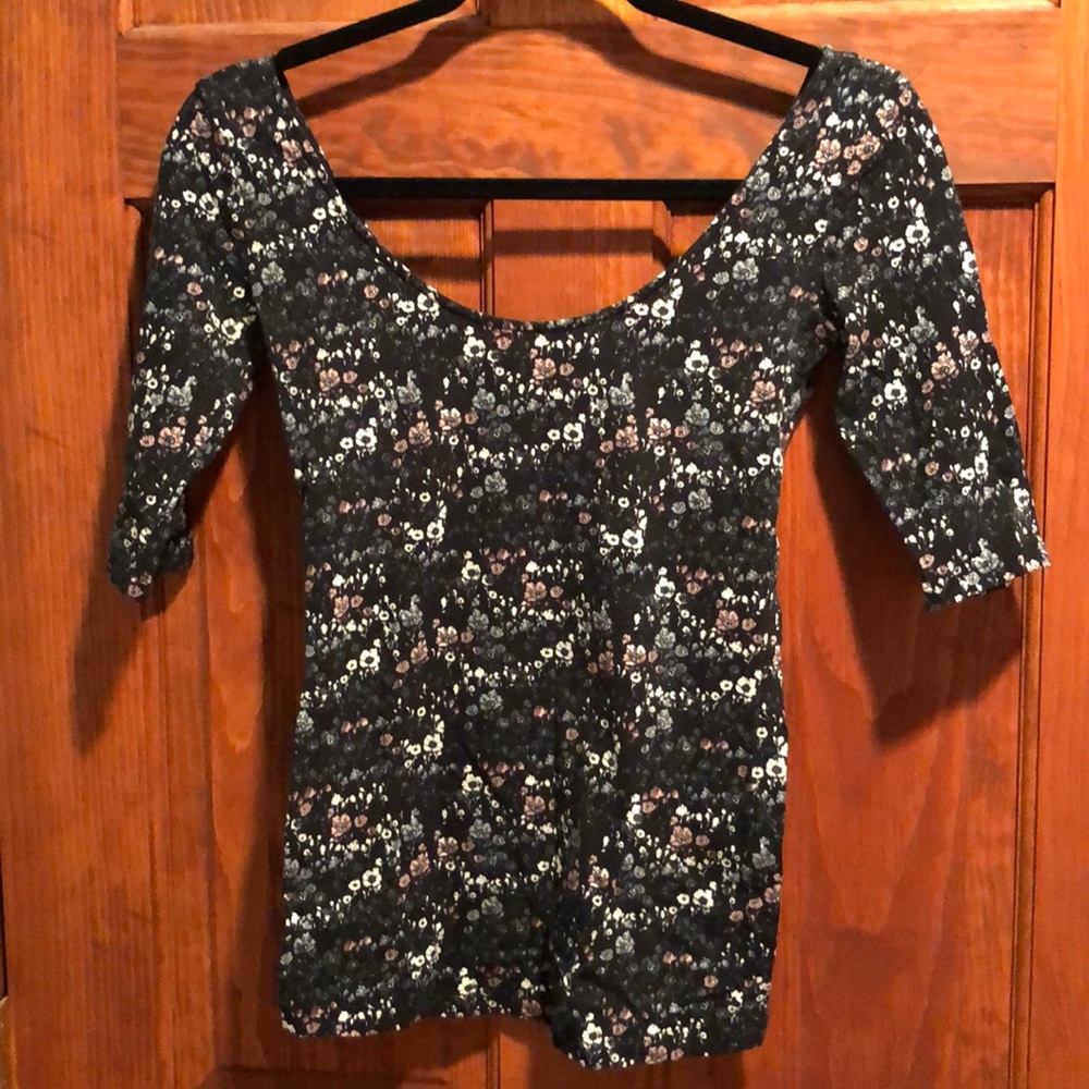 Floral top